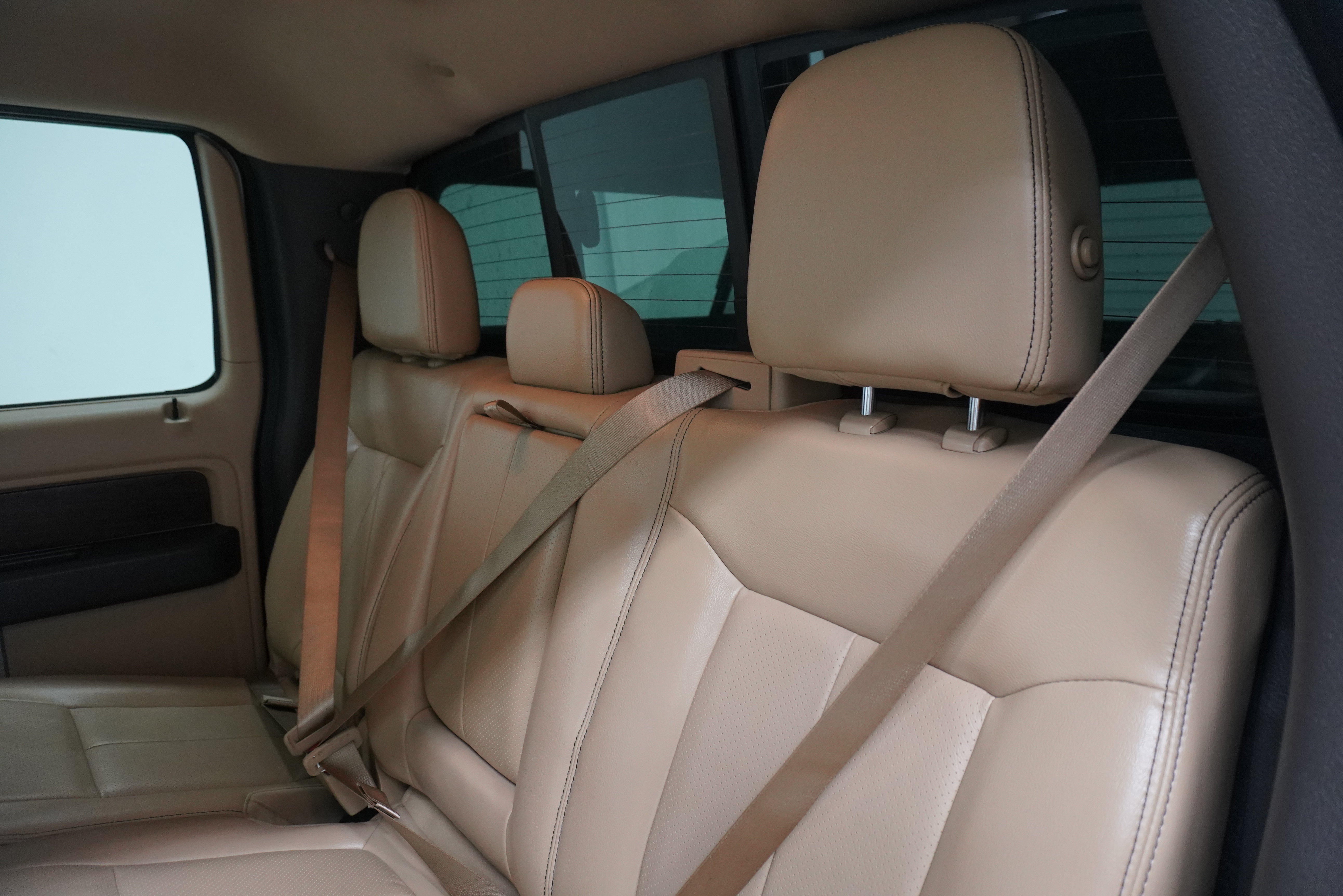 Used 2013 Ford F150 Lariat w/ Lariat Chrome Pkg AWD/4WD image 14