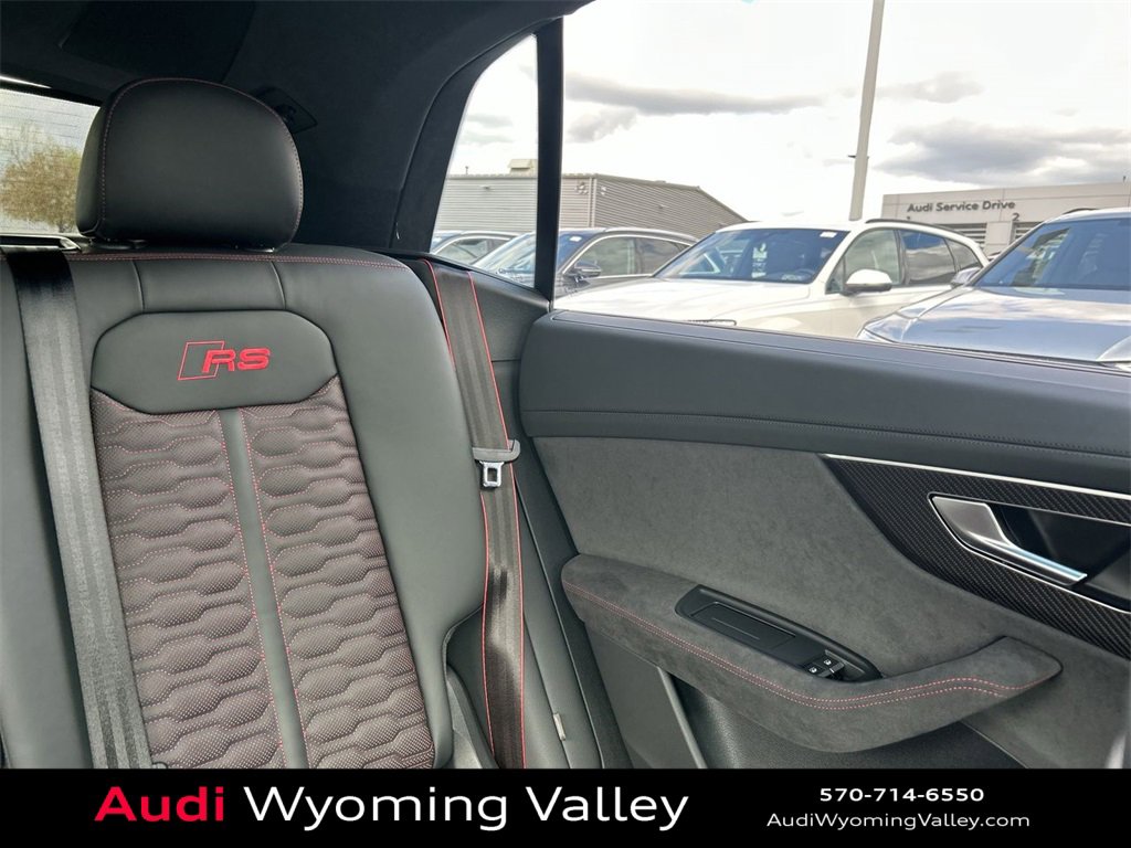 New 2026 Audi RS Q8 performance image 14