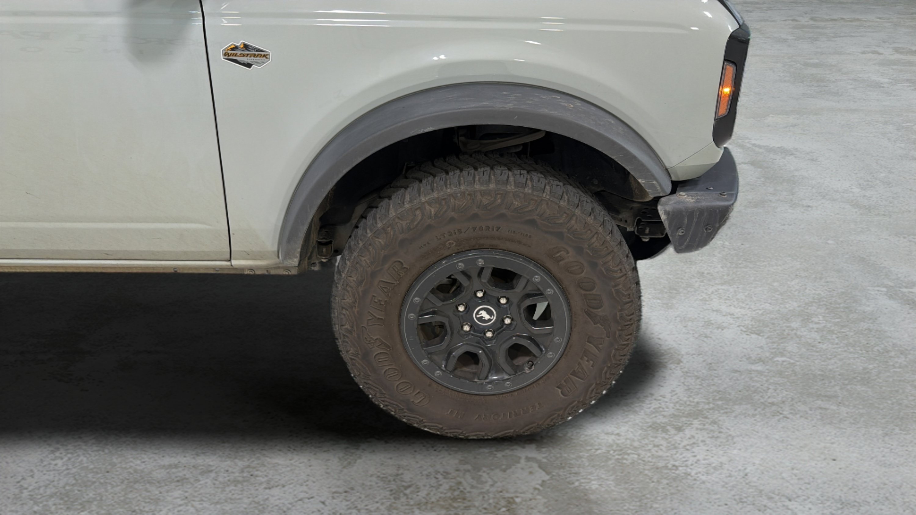 Used 2024 Ford Bronco Wildtrak AWD/4WD image 26