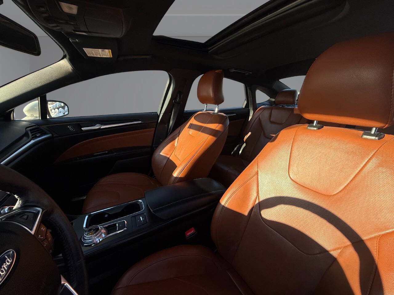 Used 2019 Ford Fusion Energi Titanium image 11