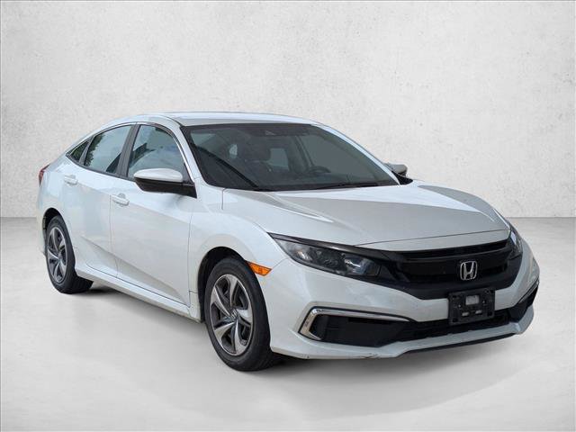 Used 2021 Honda Civic LX image 3