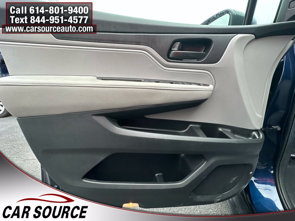 Used 2022 Honda Odyssey EX image 21
