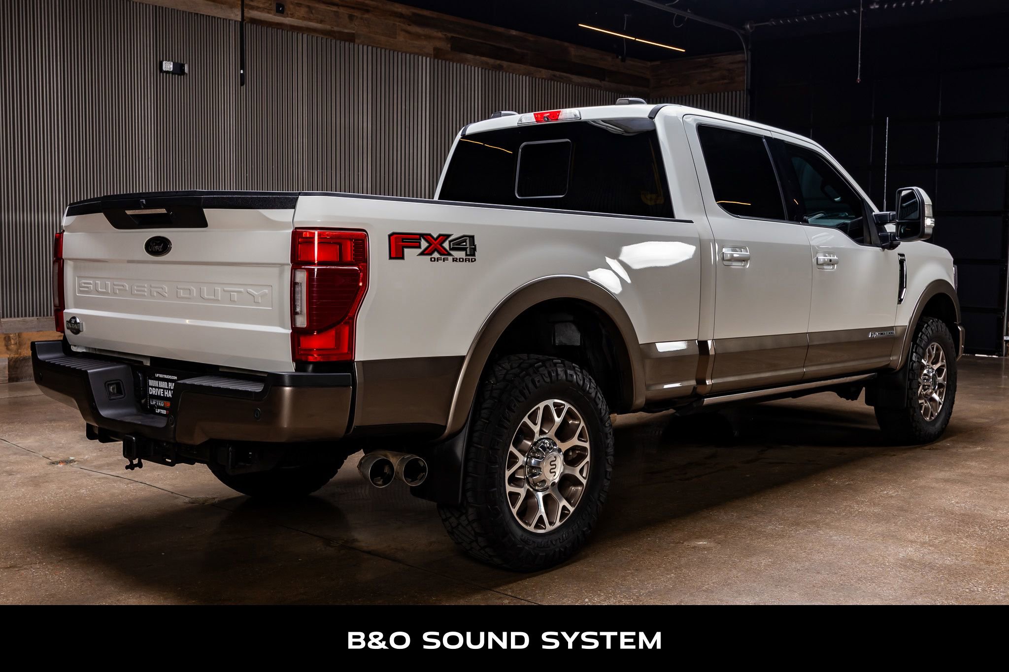 Used 2022 Ford F250 King Ranch w/ King Ranch Ultimate Package AWD/4WD image 9