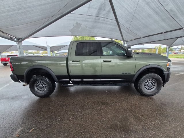 Used 2023 RAM 2500 Rebel w/ Level 1 Equipment Group AWD/4WD image 4