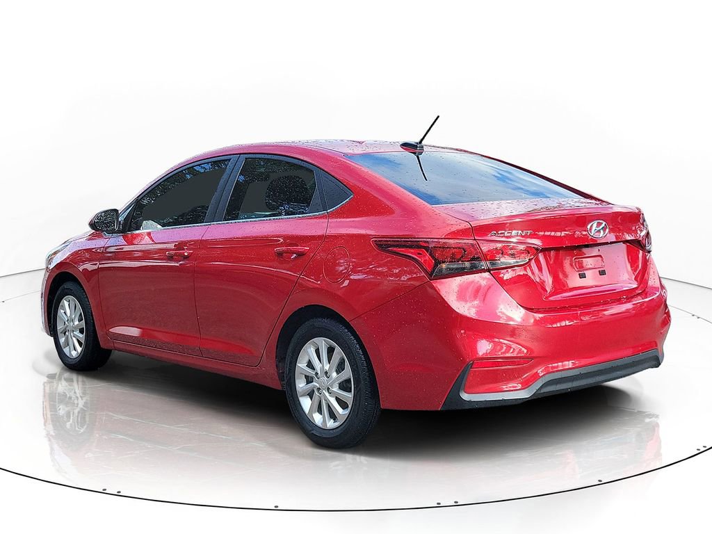 Used 2022 Hyundai Accent SEL FWD image 4