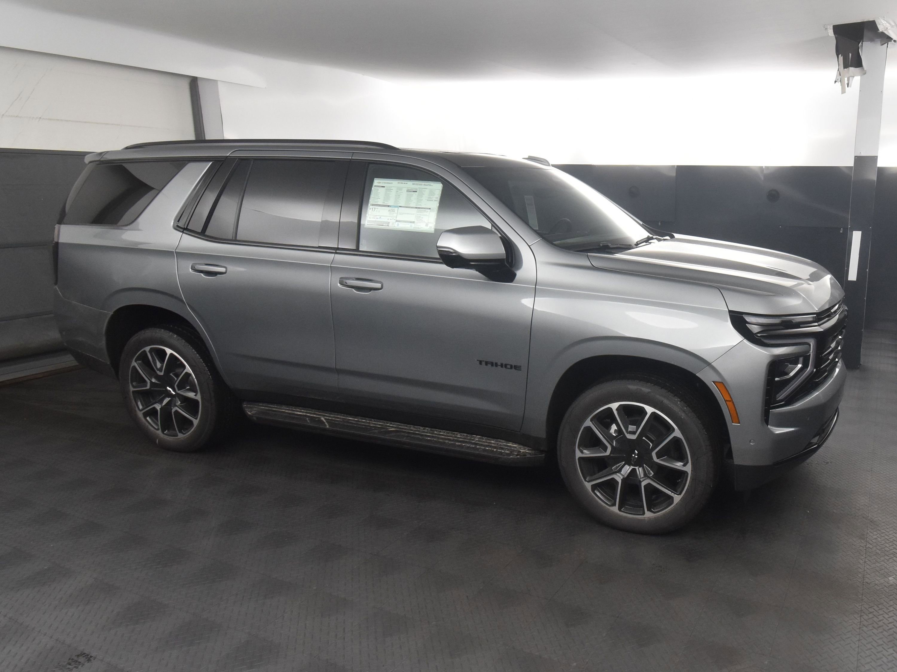 New 2026 Chevrolet Tahoe RST w/ Advanced Technology Package image 7