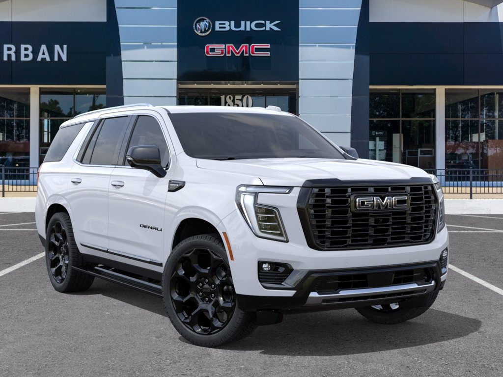 New 2027 GMC Yukon Denali Ultimate AWD/4WD image 7