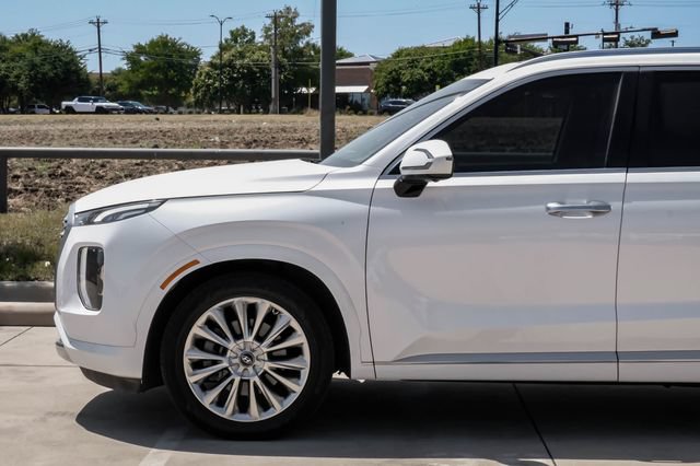 Used 2020 Hyundai Palisade Limited AWD/4WD image 17