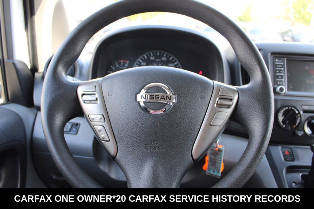 Used 2020 Nissan NV200 SV w/ Back Door Glass Package FWD image 23