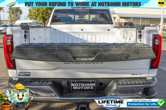 Used 2024 GMC Sierra 3500 SLT image 10