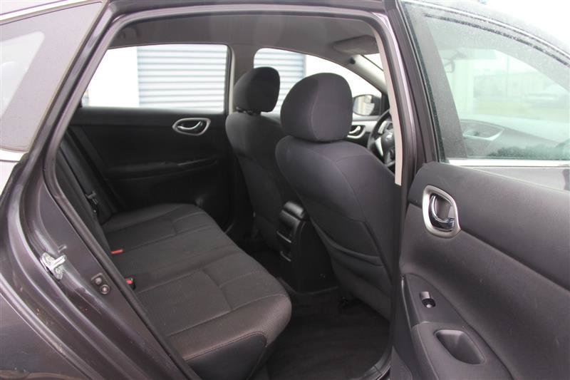 Used 2013 Nissan Sentra S FWD image 19