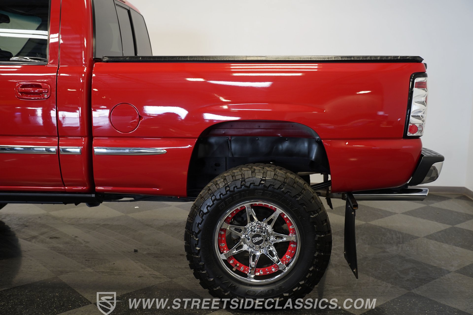 Used 2002 GMC Sierra 1500 SLE w/ Snow Plow Prep Pkg AWD/4WD image 25