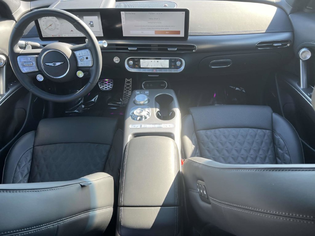 New 2024 Genesis GV60 Performance AWD/4WD image 11