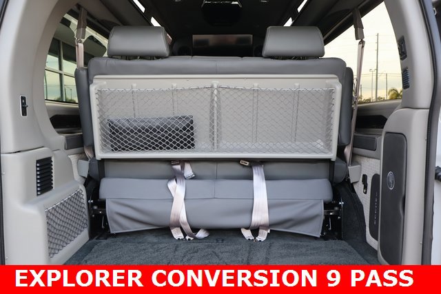 New 2026 GMC Savana 2500 EXPLORER CONVERSION TRIM w/ Driver Convenience Package image 12