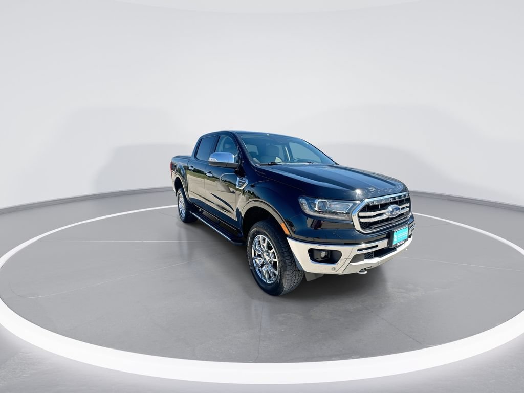 Used 2019 Ford Ranger Lariat w/ Equipment Group 501A Mid AWD/4WD image 2
