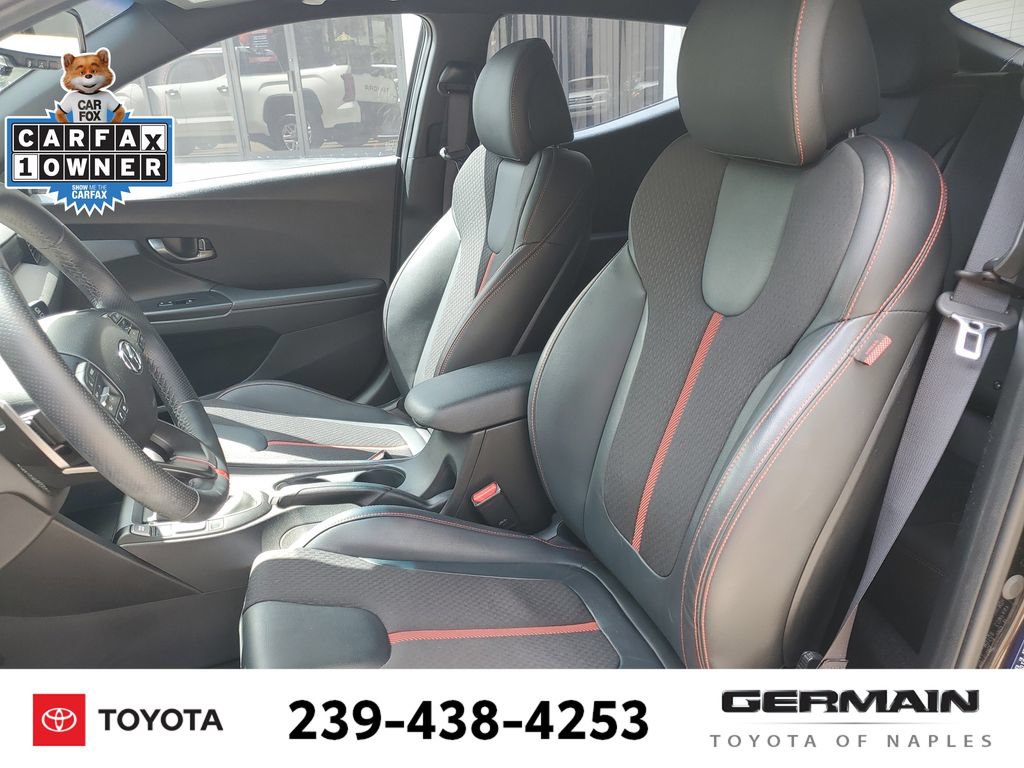 Used 2019 Hyundai Veloster Turbo FWD image 19