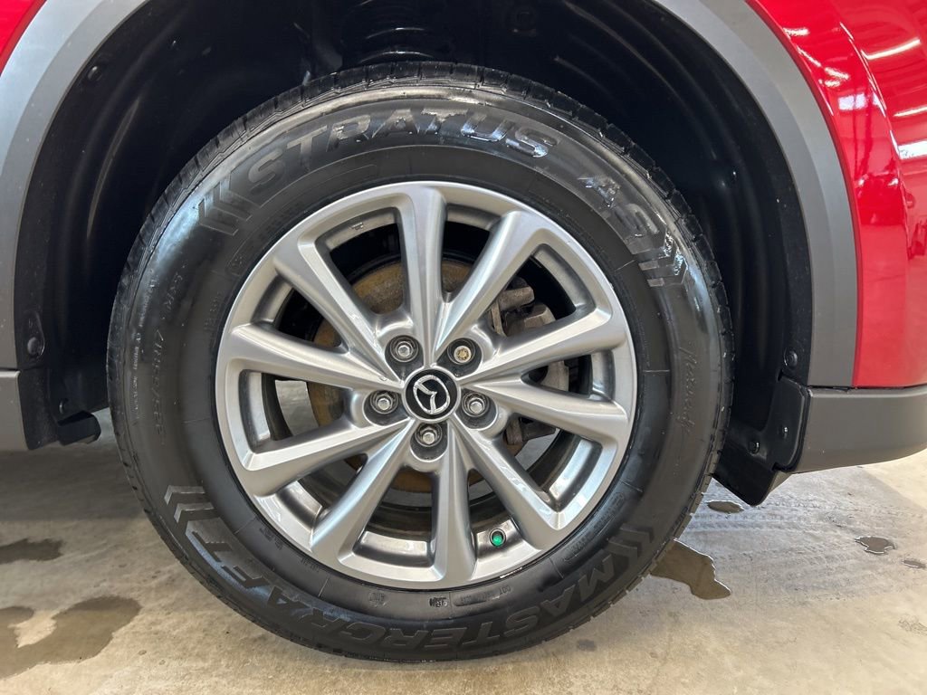 Certified 2023 MAZDA CX-5 AWD 2.5 S w/ Preferred Package image 31