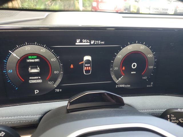 Used 2023 Nissan Ariya AWD/4WD image 22