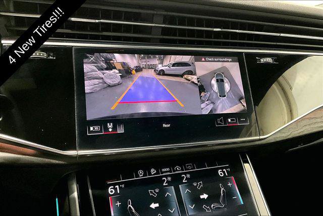 Certified 2021 Audi Q8 Premium Plus AWD/4WD image 18