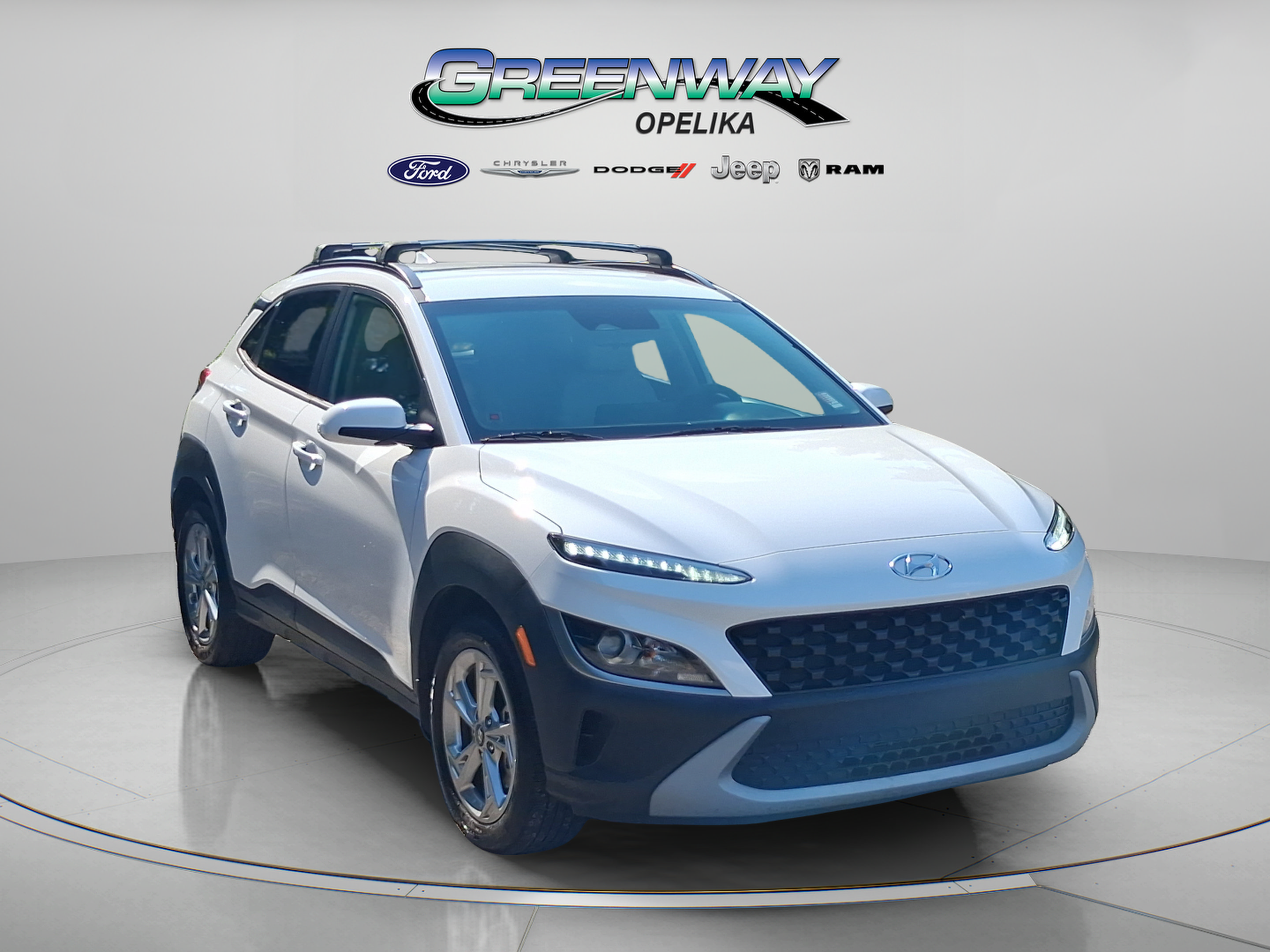Used 2023 Hyundai Kona SEL AWD/4WD image 1