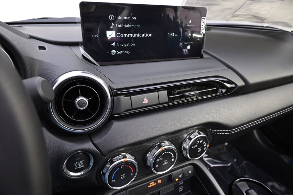 Used 2025 MAZDA MX-5 Miata Grand Touring RWD image 27