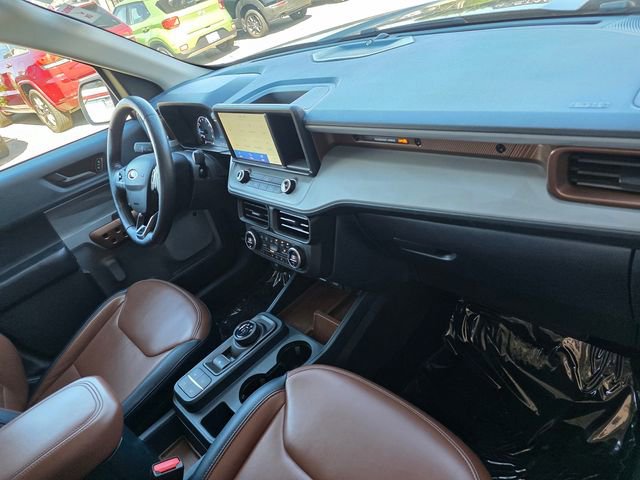 Used 2022 Ford Maverick Lariat w/ Lariat Luxury Package image 14