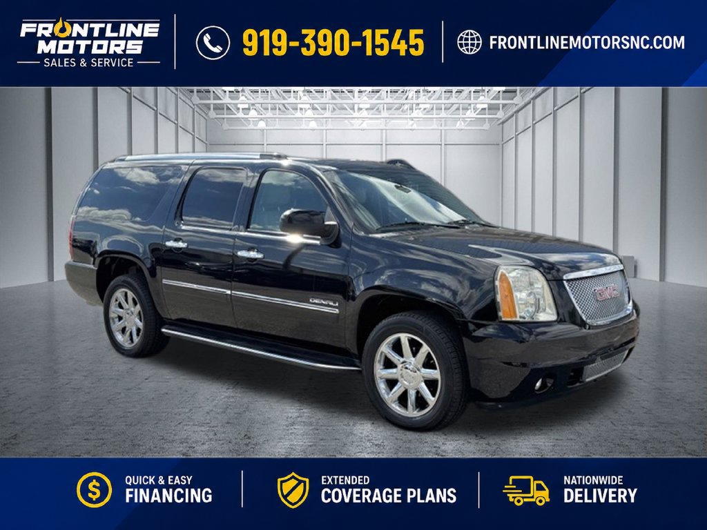 Used 2012 GMC Yukon XL Denali