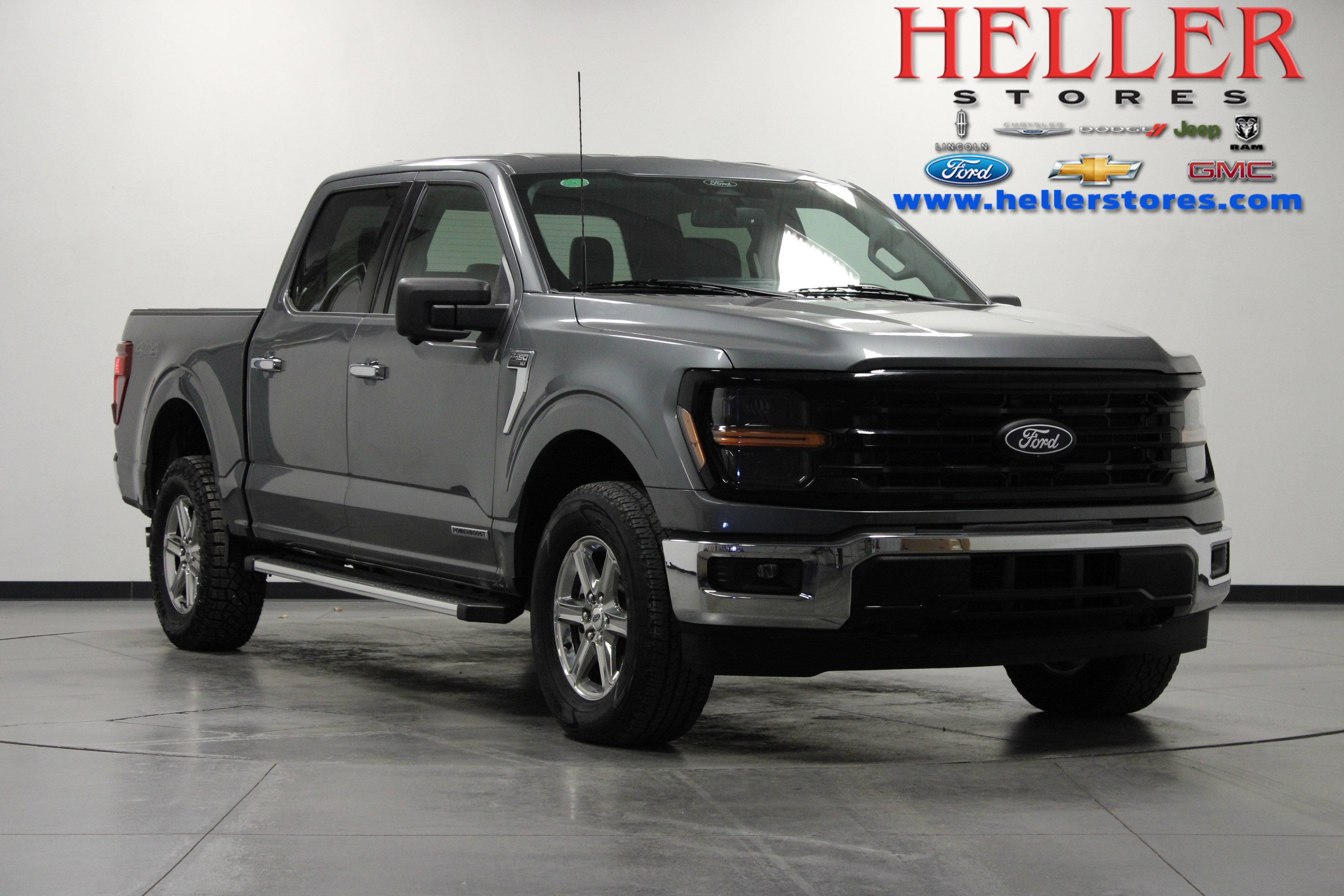 Used 2024 Ford F150 XLT w/ Mobile Office Package image 1