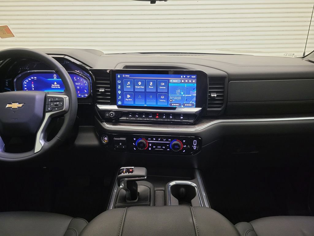 Used 2025 Chevrolet Silverado 1500 LTZ w/ LTZ Premium Package image 53