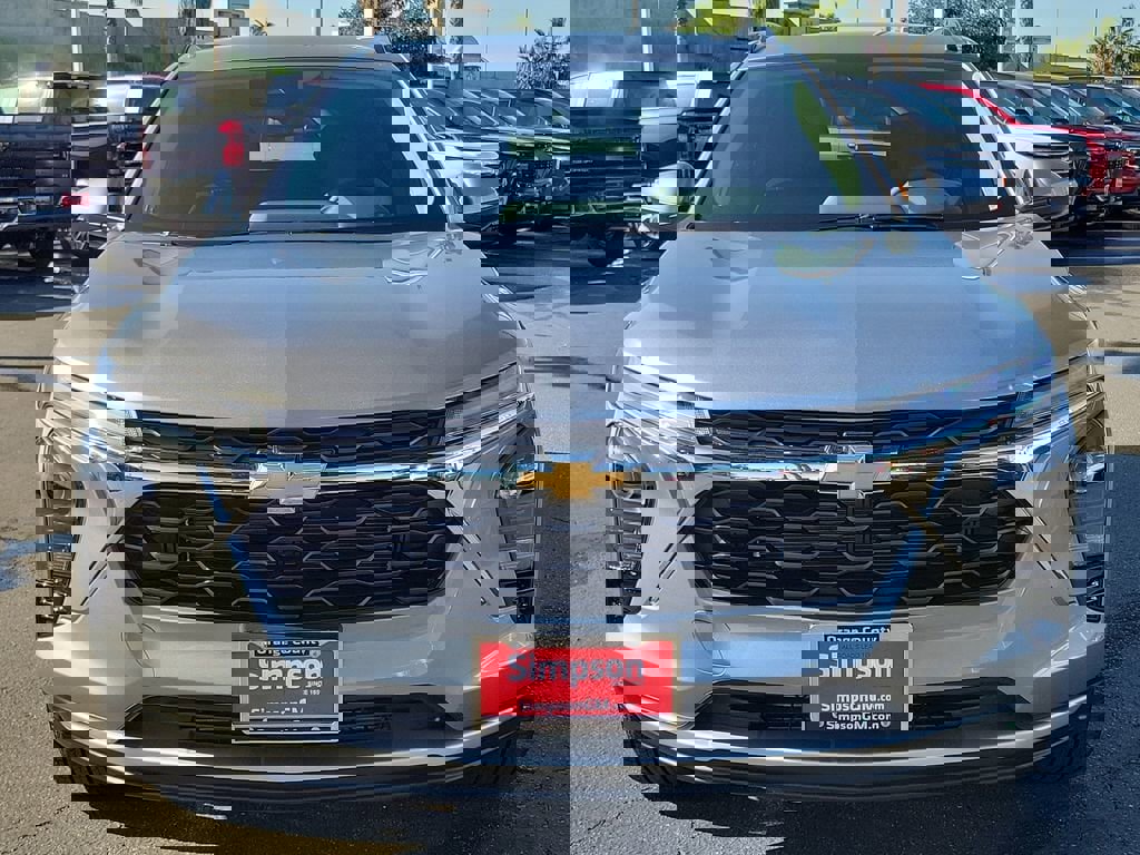 New 2026 Chevrolet Trax LT w/ Driver Confidence Package image 22