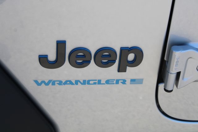 Used 2023 Jeep Wrangler Unlimited AWD/4WD image 10
