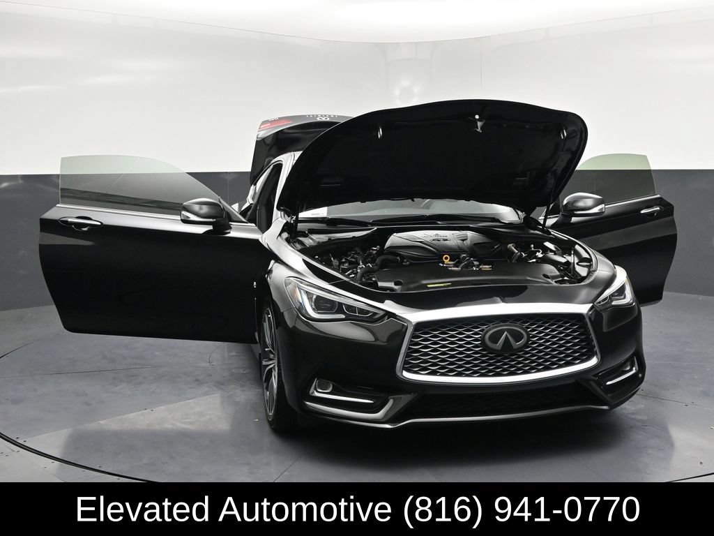 Used 2020 INFINITI Q60 3.0t w/ Cargo Package AWD/4WD image 33