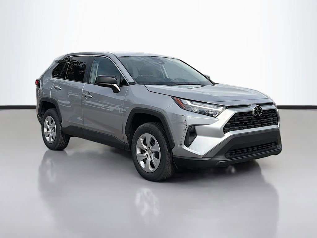 Used 2023 Toyota RAV4 LE