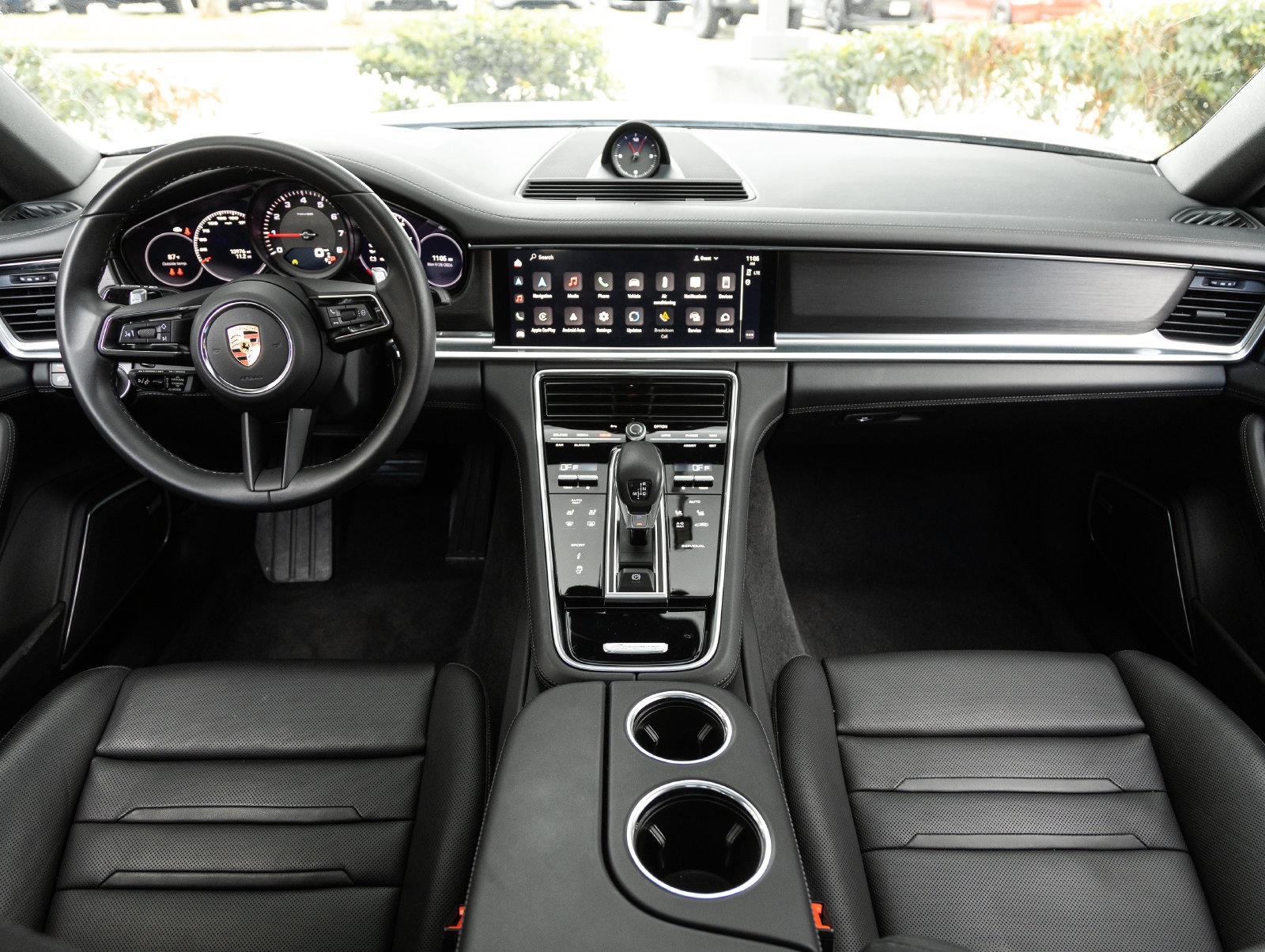 Certified 2023 Porsche Panamera Platinum Edition w/ Assistance Package RWD image 12