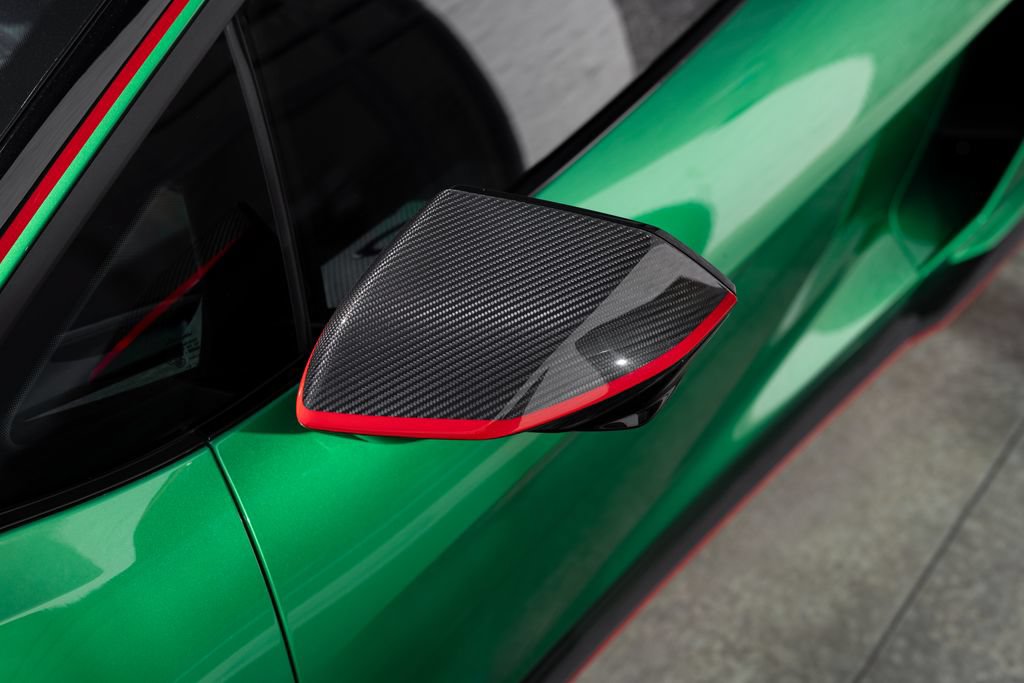 Used 2026 Lamborghini Temerario AWD/4WD image 7