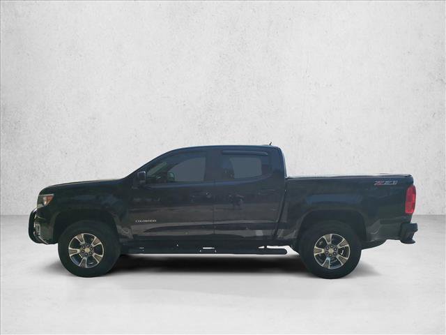 Used 2020 Chevrolet Colorado Z71 image 9