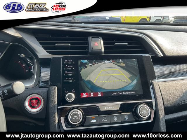 Used 2020 Honda Civic Sport image 16