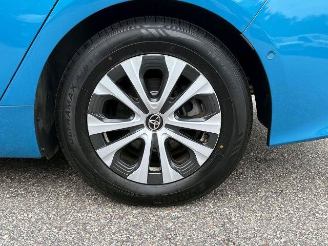 Used 2020 Toyota Prius Prime Limited FWD image 9