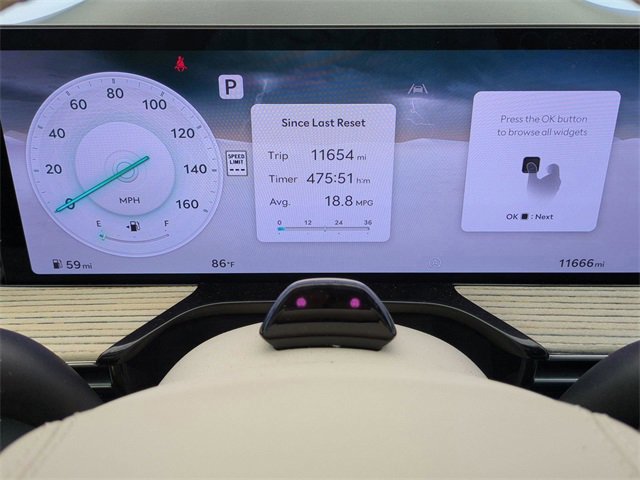 Used 2025 Genesis GV80 3.5T Prestige image 26