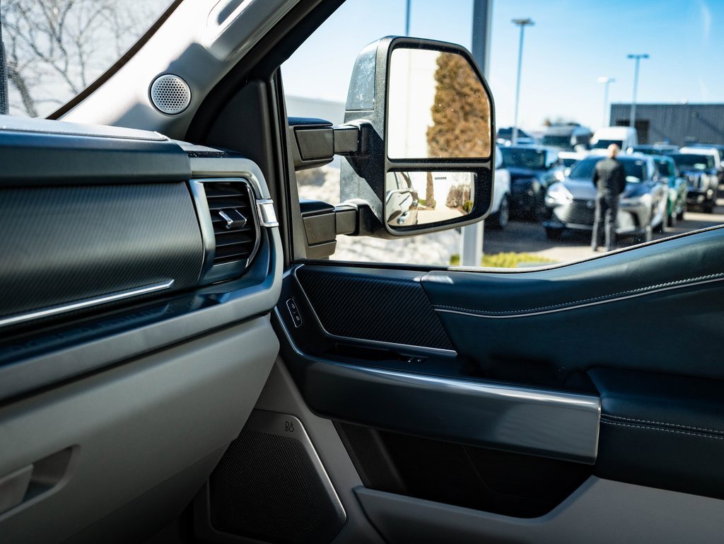 Used 2024 Ford F250 Limited w/ FX4 Off-Road Package image 43