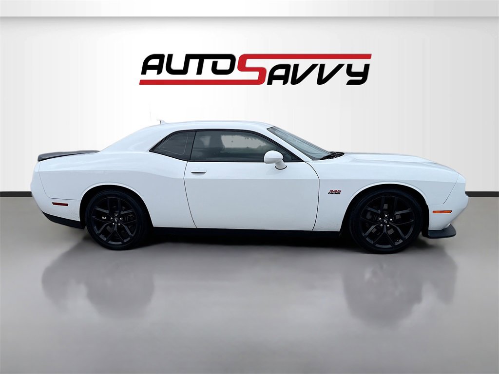 Used 2021 Dodge Challenger R/T w/ Plus Package image 8