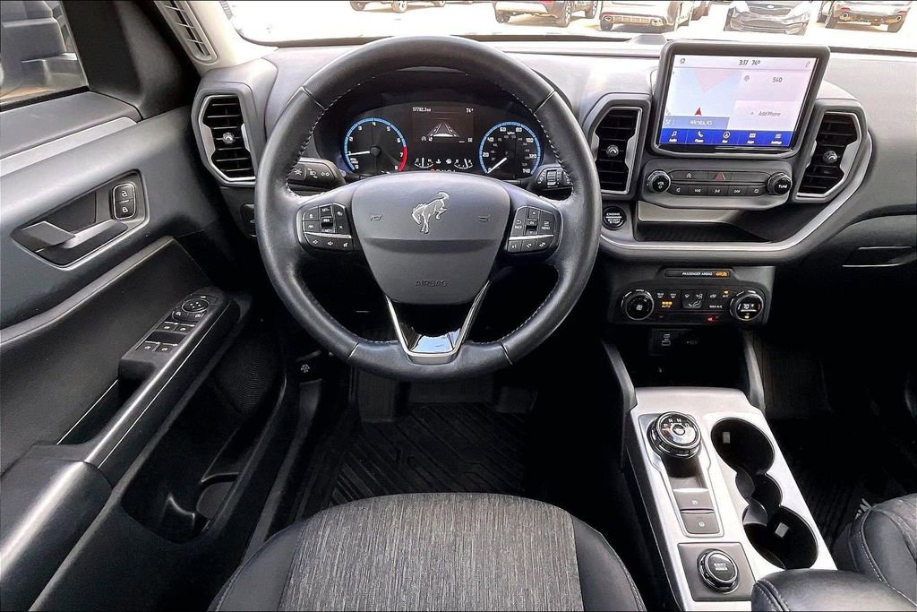 Used 2021 Ford Bronco Sport Big Bend w/ Big Bend Package image 5