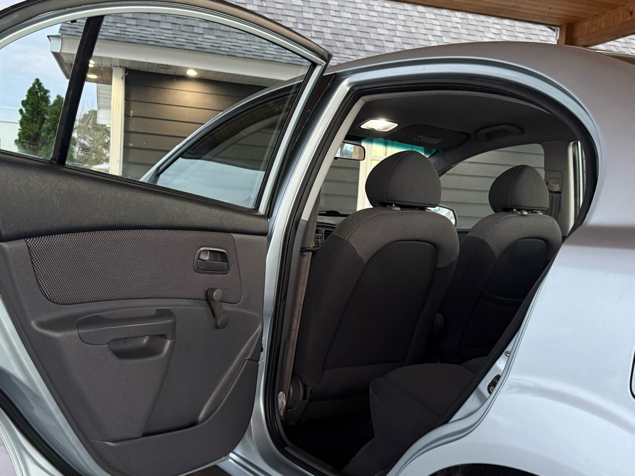 Used 2008 Kia Rio LX image 54