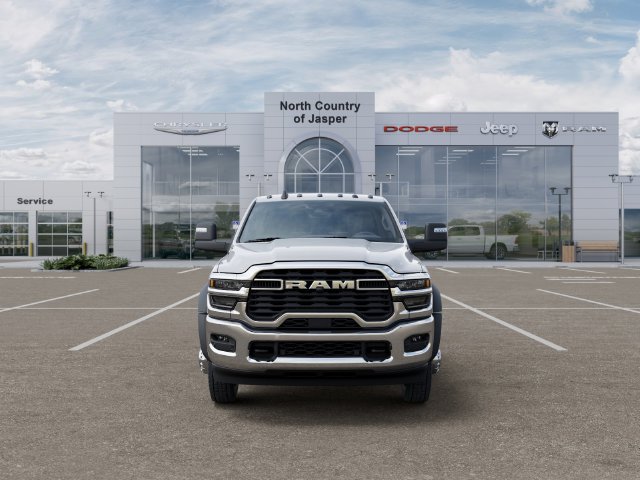 New 2026 RAM 4500 Tradesman AWD/4WD image 6