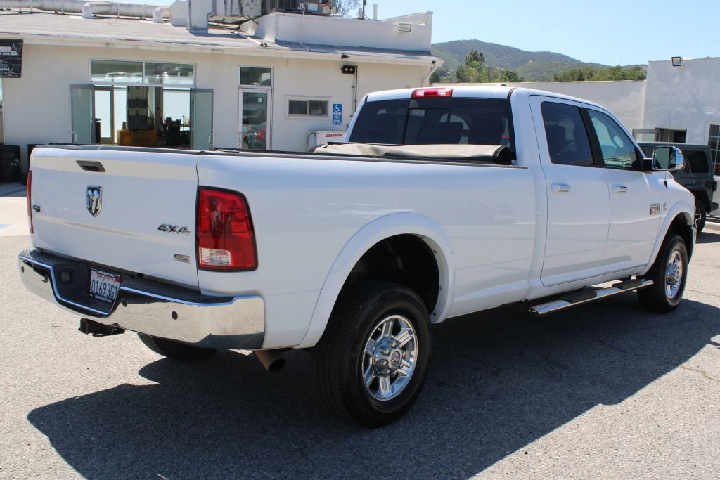 Used 2012 RAM 3500 Laramie w/ Cold Weather Group image 4