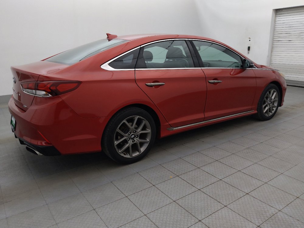 Used 2018 Hyundai Sonata Sport FWD image 10