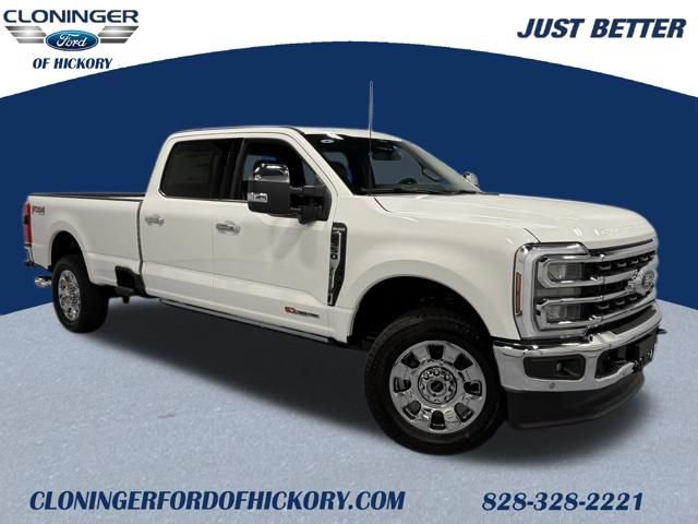 New 2026 Ford F350 King Ranch w/ Chrome Package AWD/4WD image 1