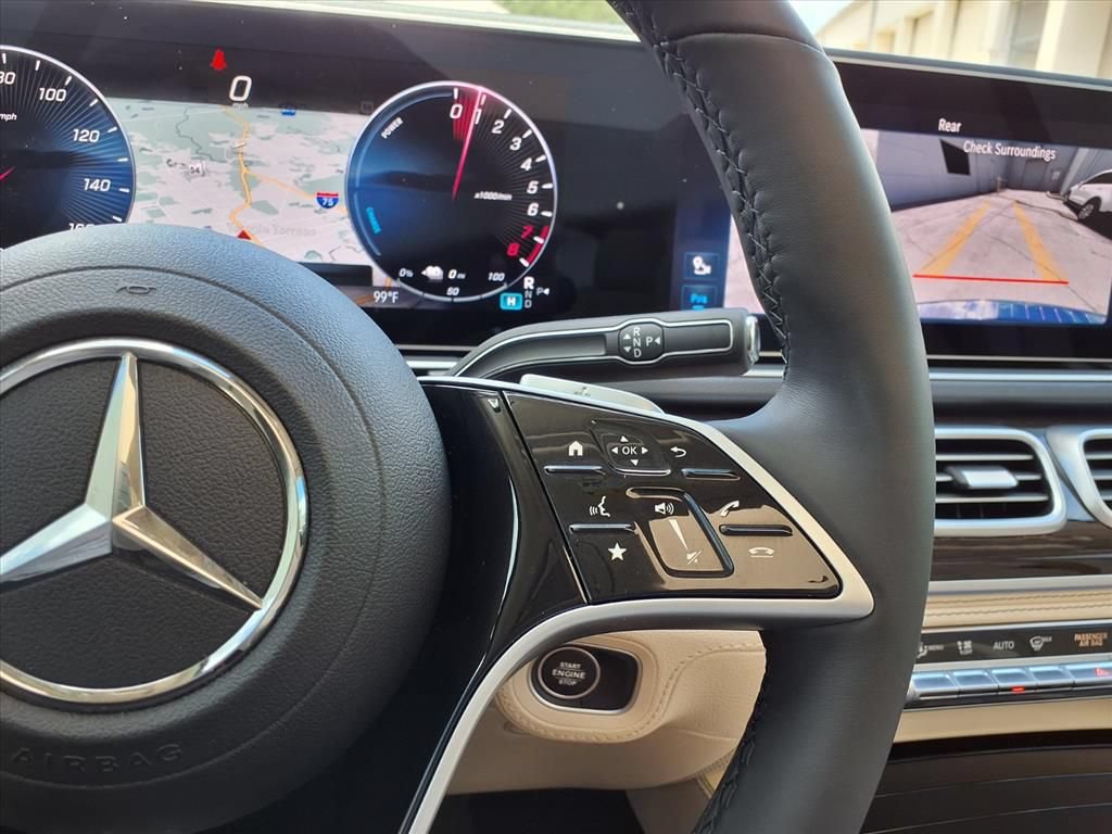 Used 2024 Mercedes-Benz GLE 450e 4MATIC image 29