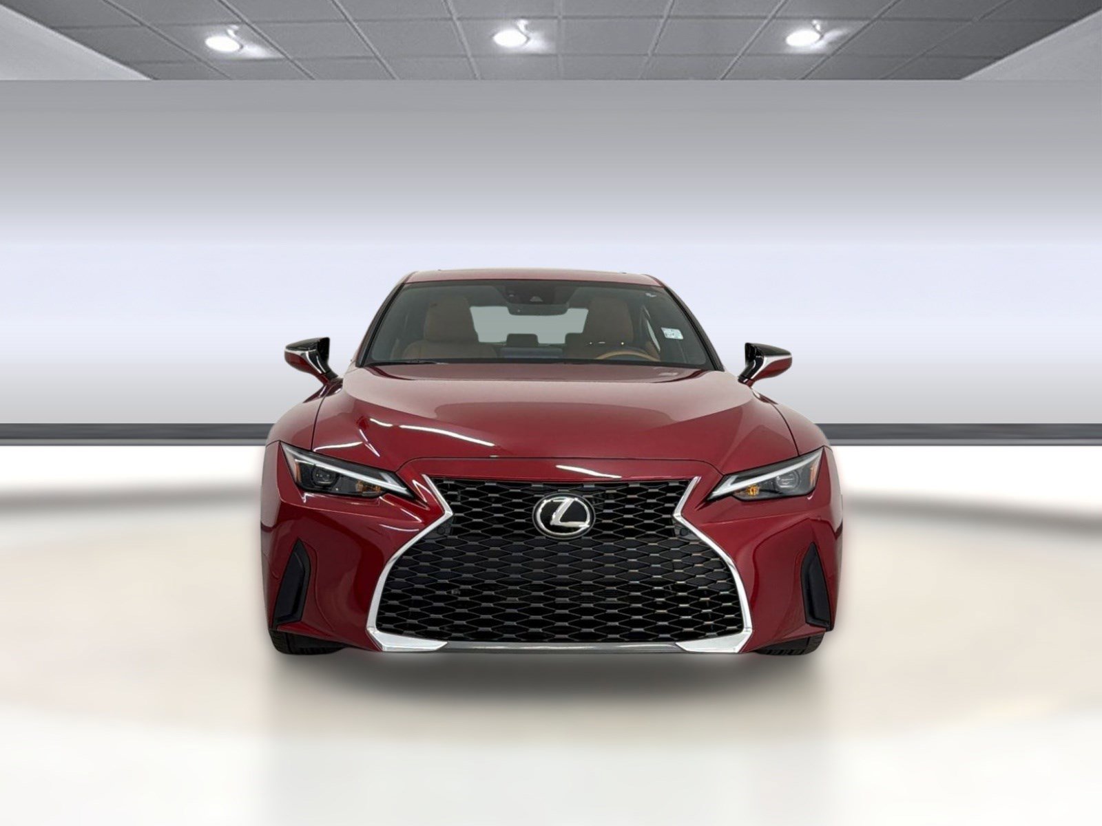 Certified 2025 Lexus IS 300 w/ Premium Package RWD image 6