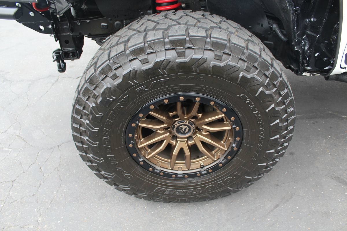 Used 2018 Toyota Tacoma TRD Pro AWD/4WD image 18